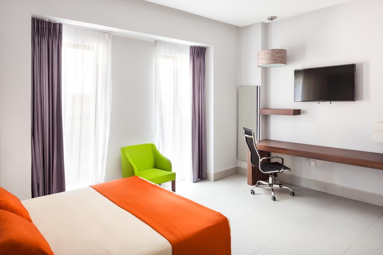 Real 1900 Hotell Iguala Eksteriør bilde