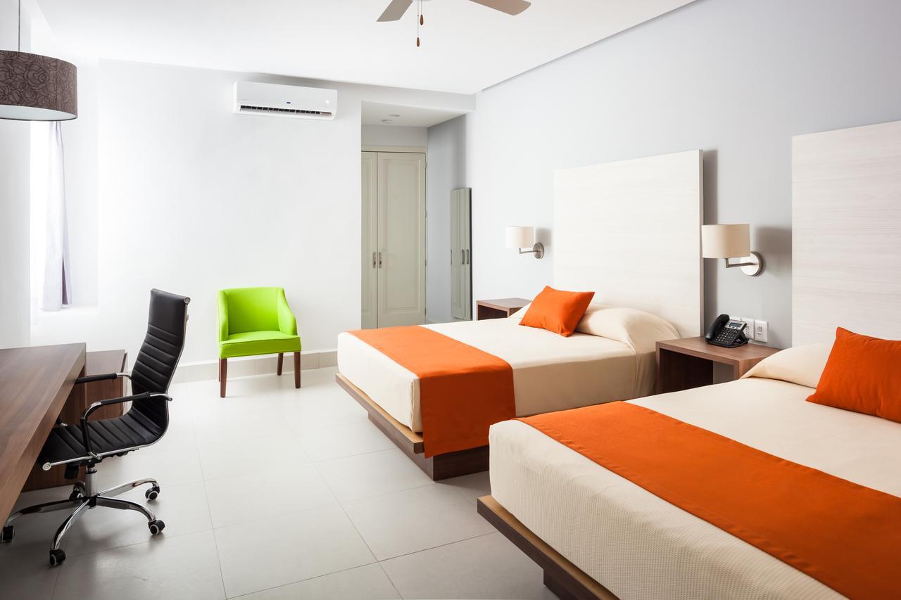 Real 1900 Hotell Iguala Eksteriør bilde